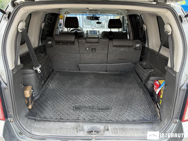 2006 Nissan Pathfinder — Miniatură 15