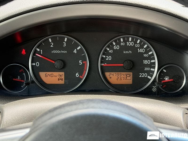 2006 Nissan Pathfinder — Miniatură 9