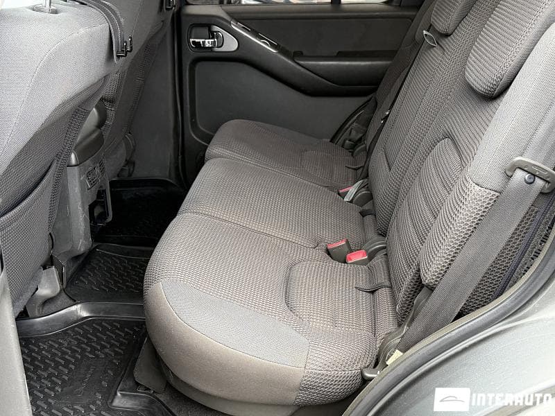 2006 Nissan Pathfinder — Miniatură 13