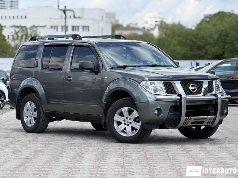 2006 Nissan Pathfinder — Miniatură 4