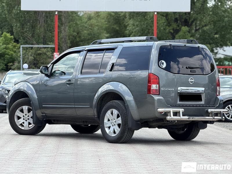 2006 Nissan Pathfinder — Miniatură 3