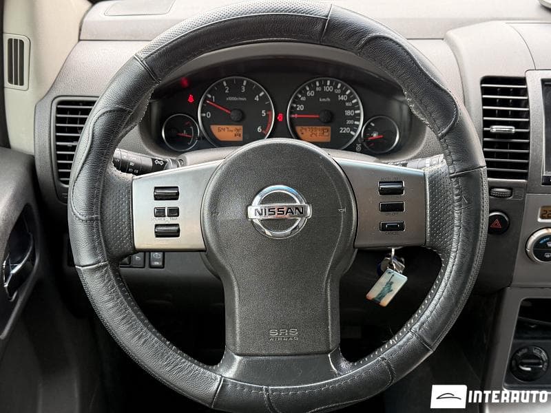 2006 Nissan Pathfinder — Miniatură 8