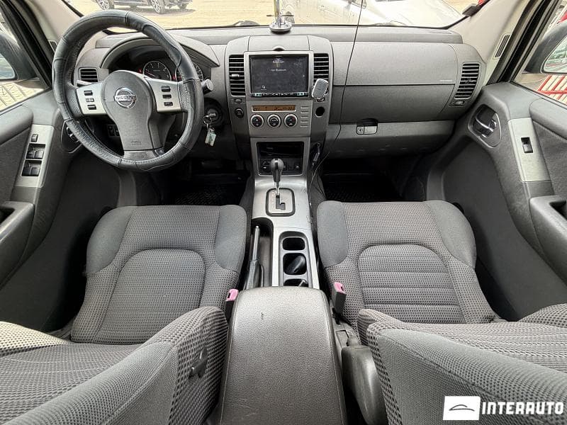 2006 Nissan Pathfinder — Miniatură 5