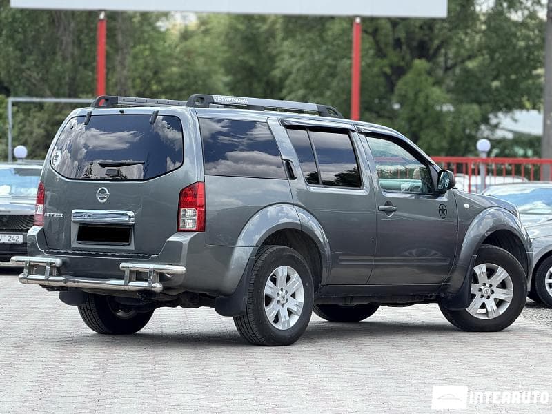 2006 Nissan Pathfinder — Miniatură 2