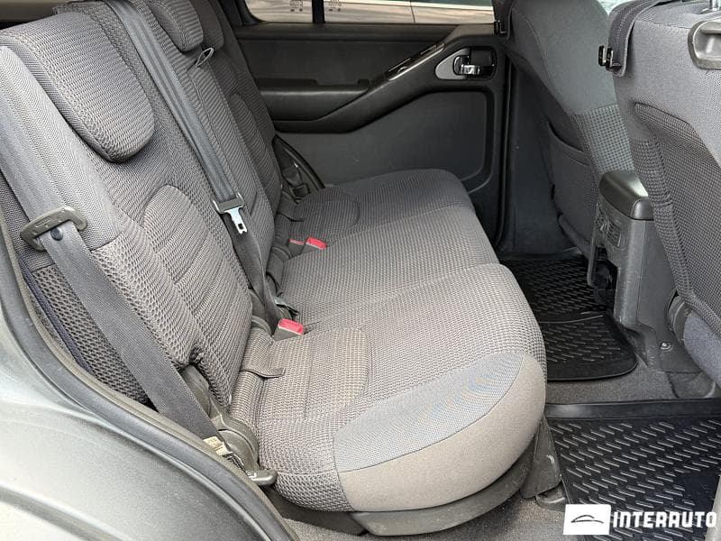 2006 Nissan Pathfinder — Miniatură 14