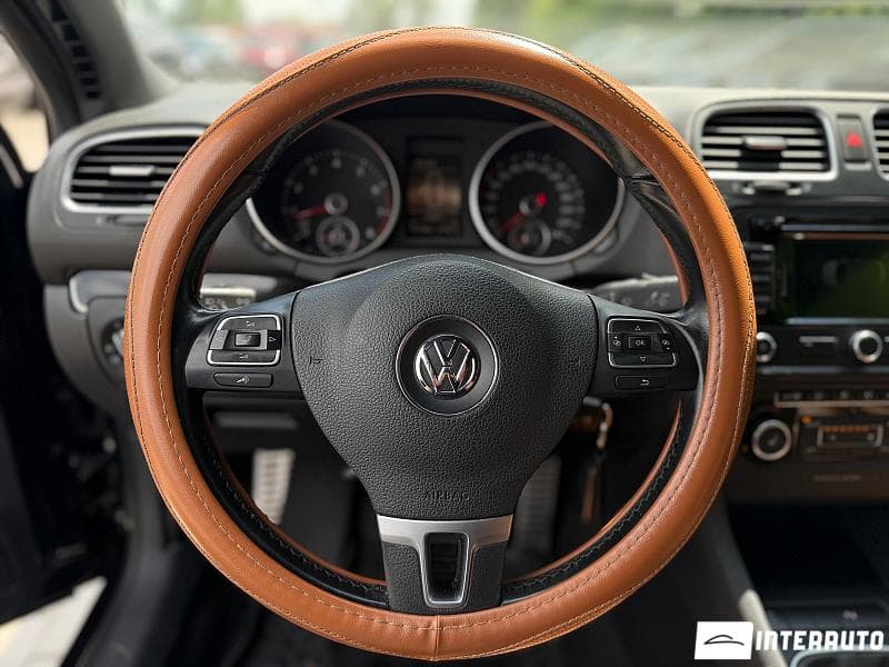 2012 Volkswagen Golf — Miniatură 11
