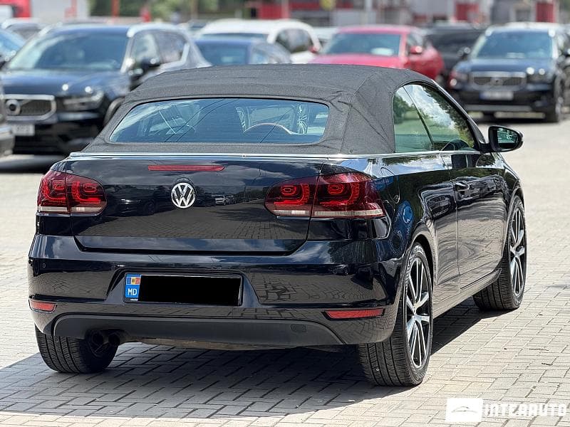 2012 Volkswagen Golf — Miniatură 2