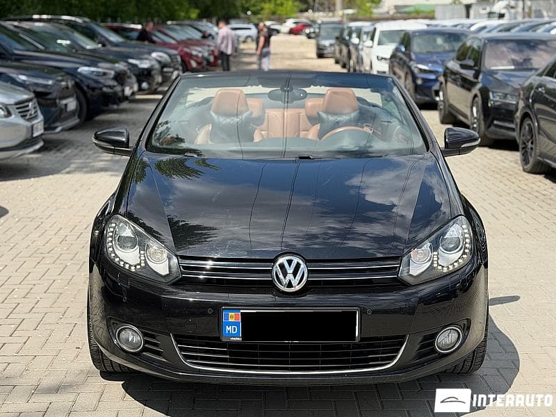 2012 Volkswagen Golf — Miniatură 3