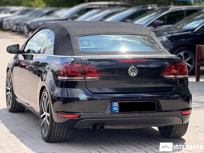 2012 Volkswagen Golf — Miniatură 6