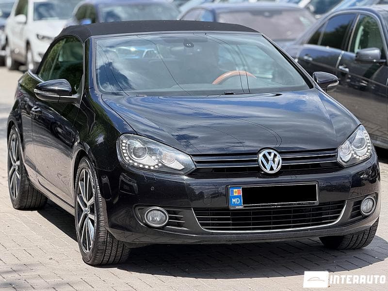 2012 Volkswagen Golf — Miniatură 5