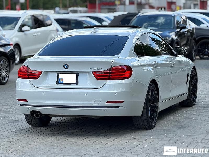 BMW 430i 2016 — Миниатюра 2