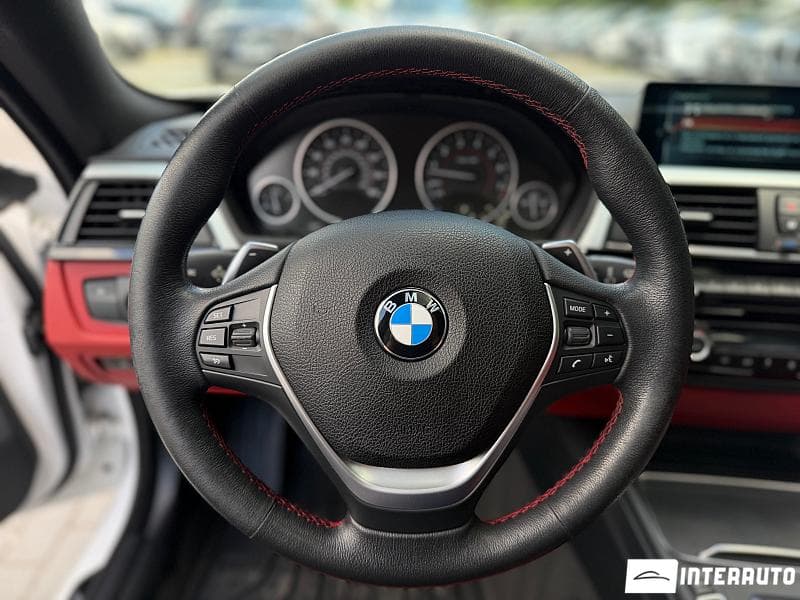 BMW 430i 2016 — Миниатюра 12
