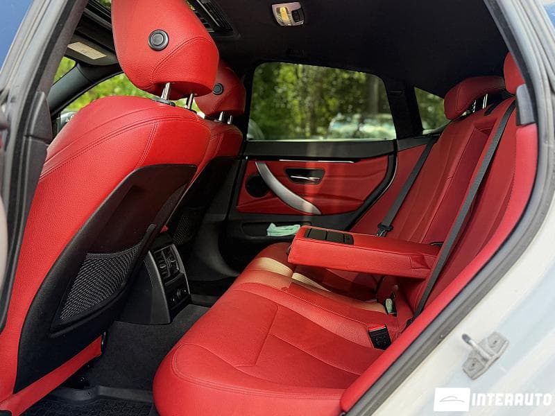 BMW 430i 2016 — Миниатюра 20
