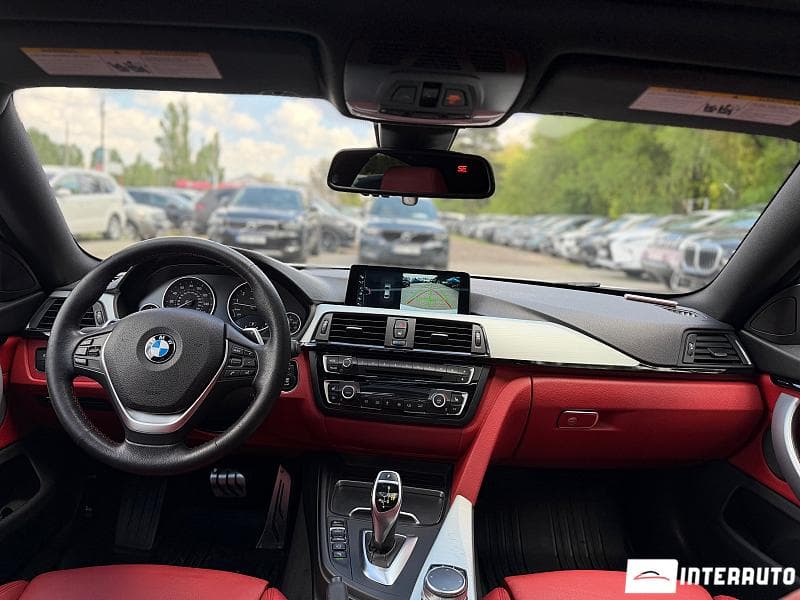 BMW 430i 2016 — Миниатюра 21