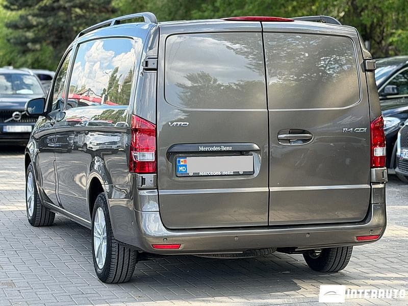 2016 Mercedes Vito — Miniatură 4