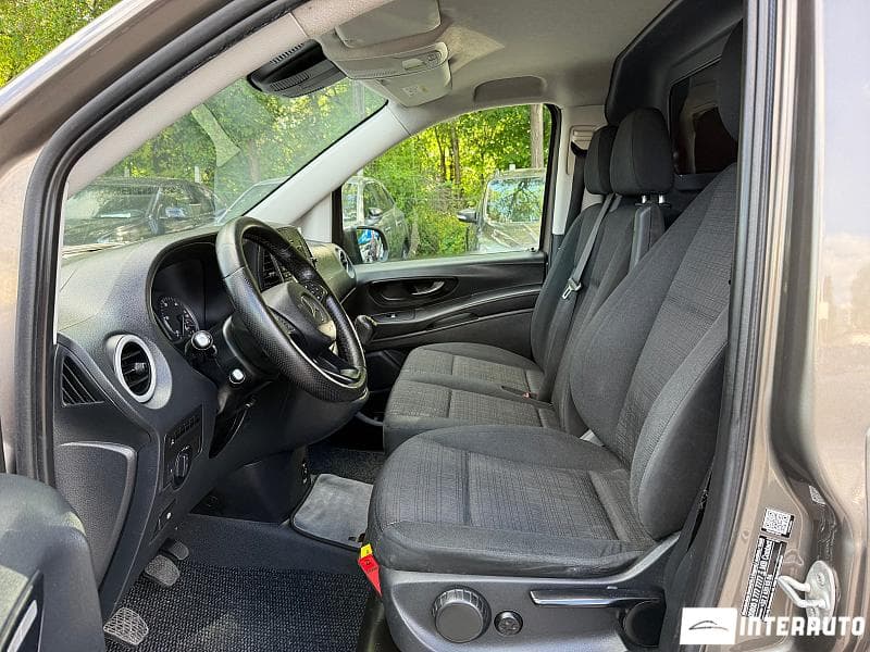 2016 Mercedes Vito — Miniatură 5
