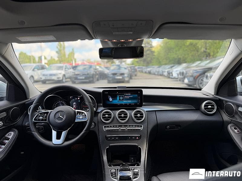 2019 Mercedes C 220 — Miniatură 17