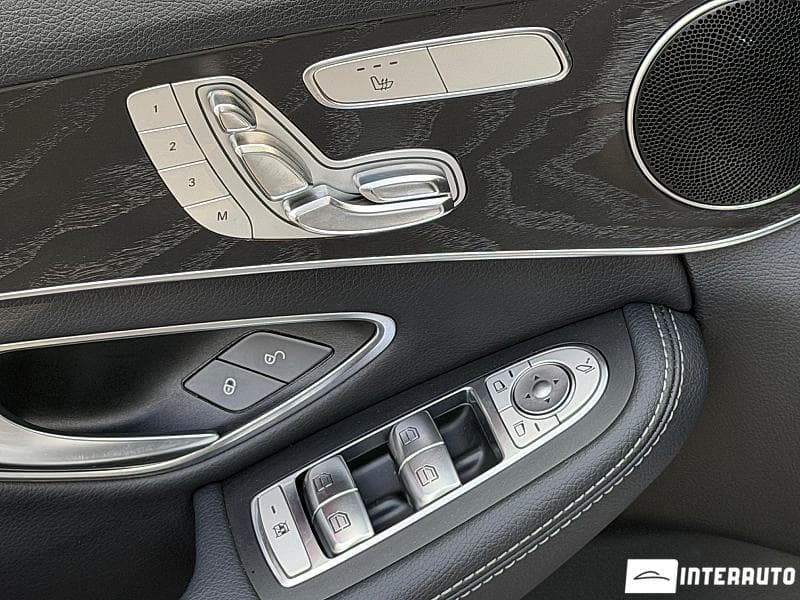 2019 Mercedes C 220 — Miniatură 7