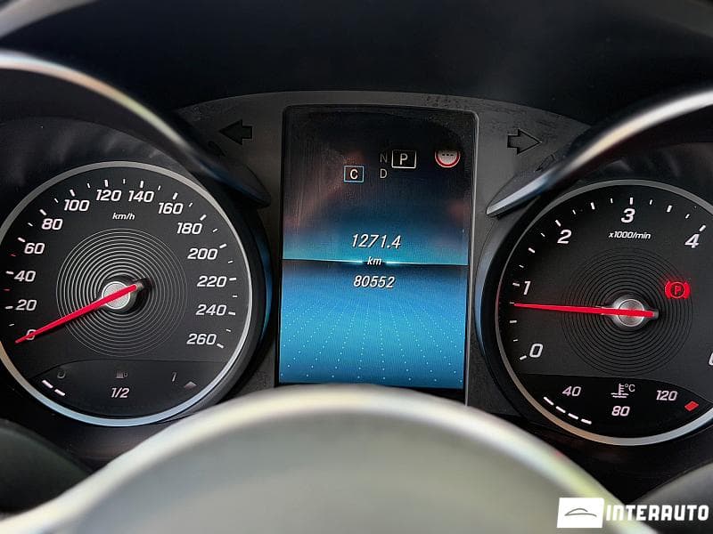 2019 Mercedes C 220 — Miniatură 11