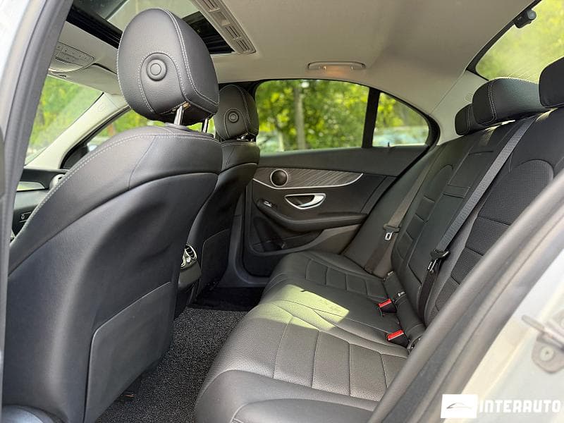 2019 Mercedes C 220 — Miniatură 16