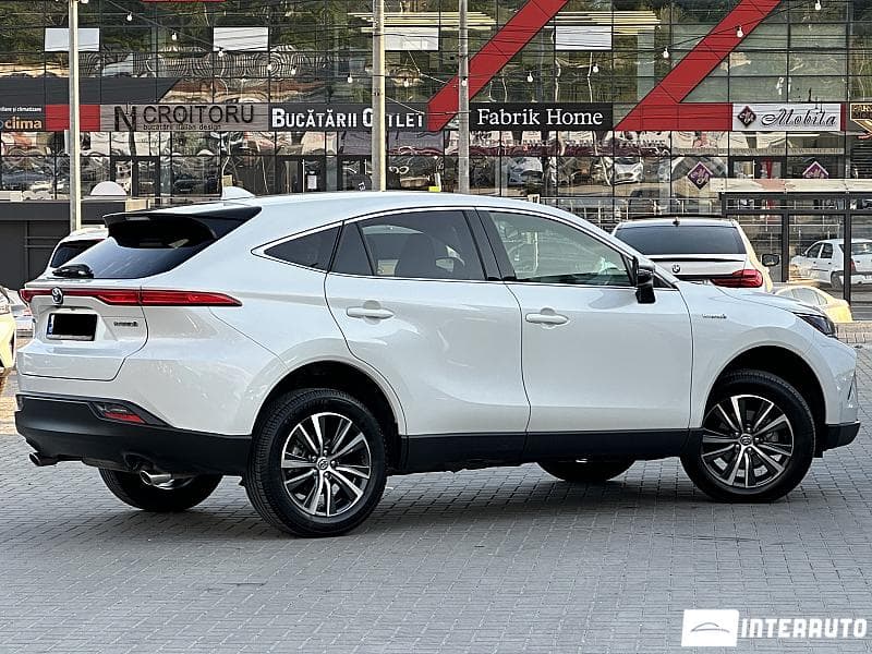 2021 Toyota Venza — Miniatură 3