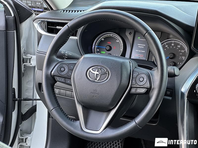 2021 Toyota Venza — Miniatură 7