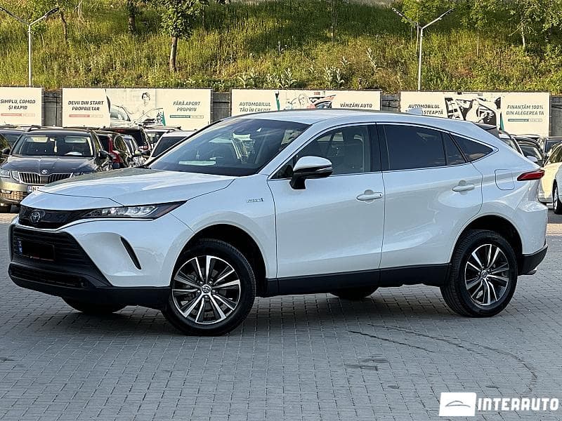 2021 Toyota Venza — Miniatură 2