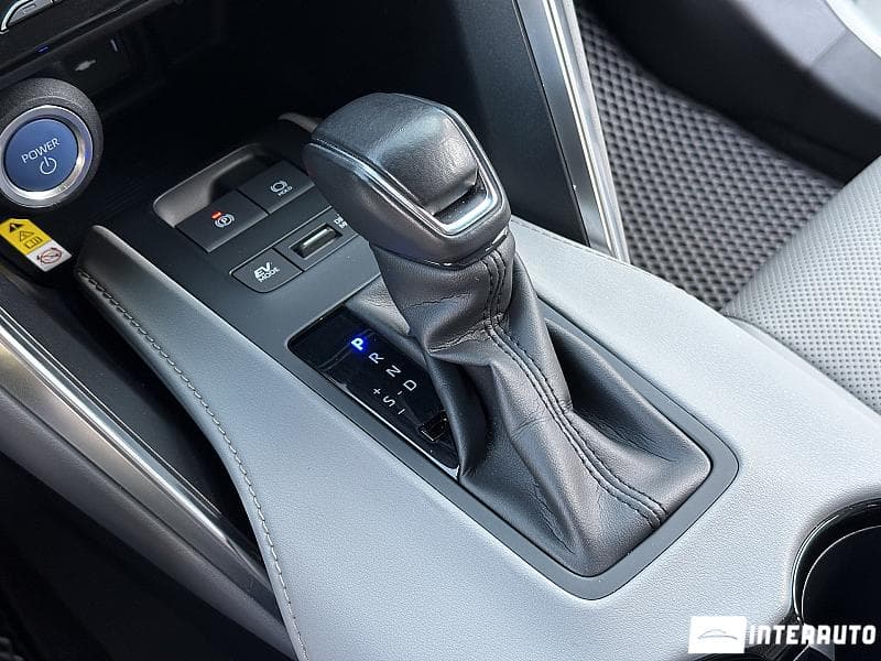 2021 Toyota Venza — Miniatură 11
