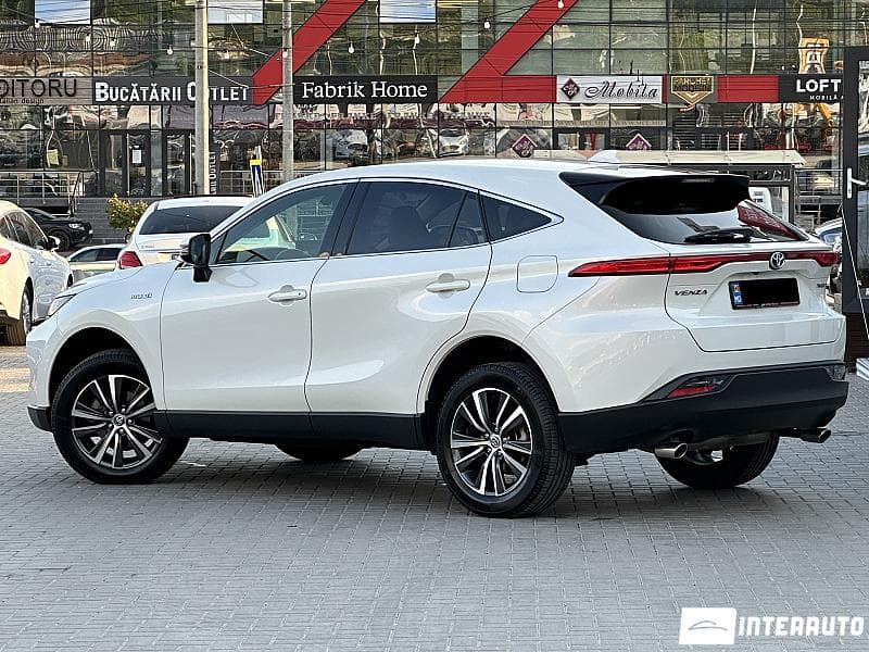 2021 Toyota Venza — Miniatură 4