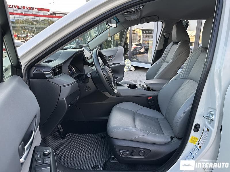 2021 Toyota Venza — Miniatură 5