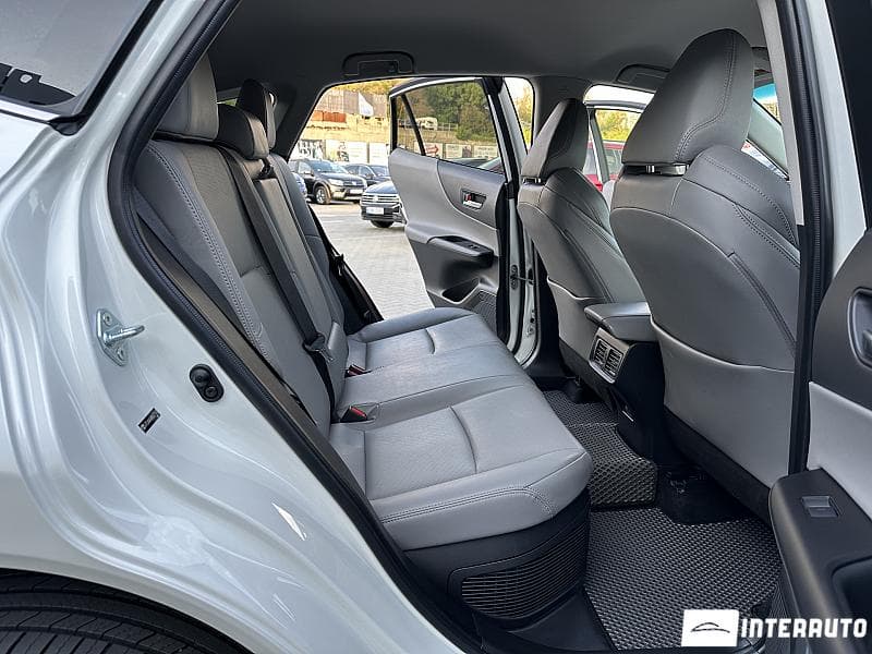 2021 Toyota Venza — Miniatură 14