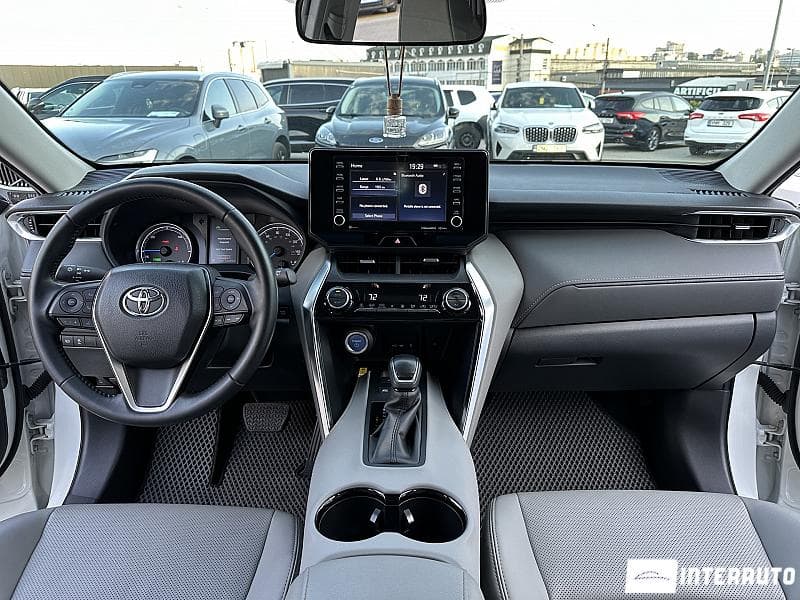 2021 Toyota Venza — Miniatură 6