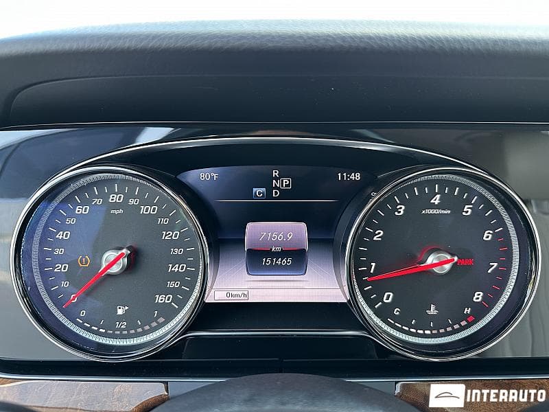 2018 Mercedes E 300 — Miniatură 8