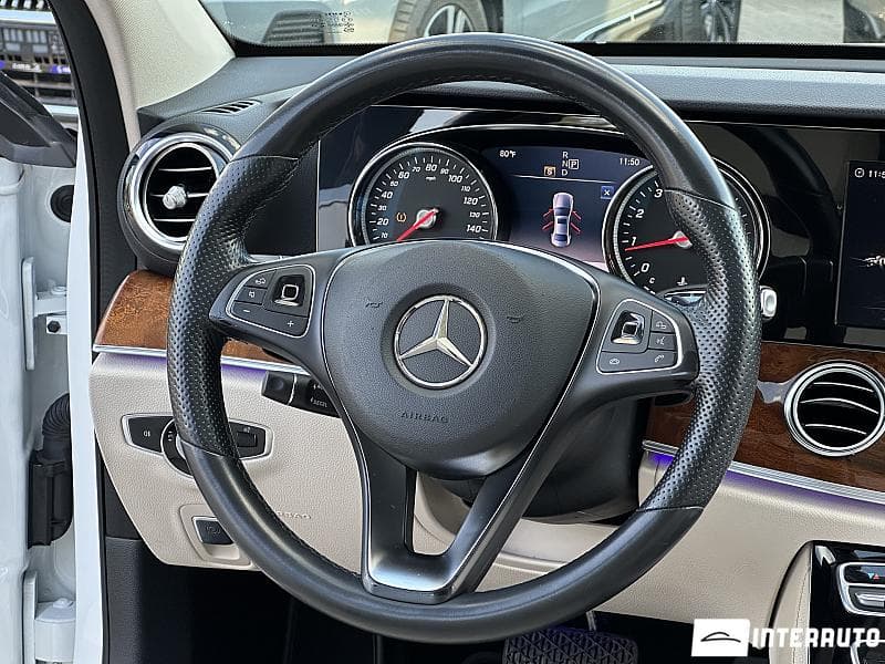 2018 Mercedes E 300 — Miniatură 7
