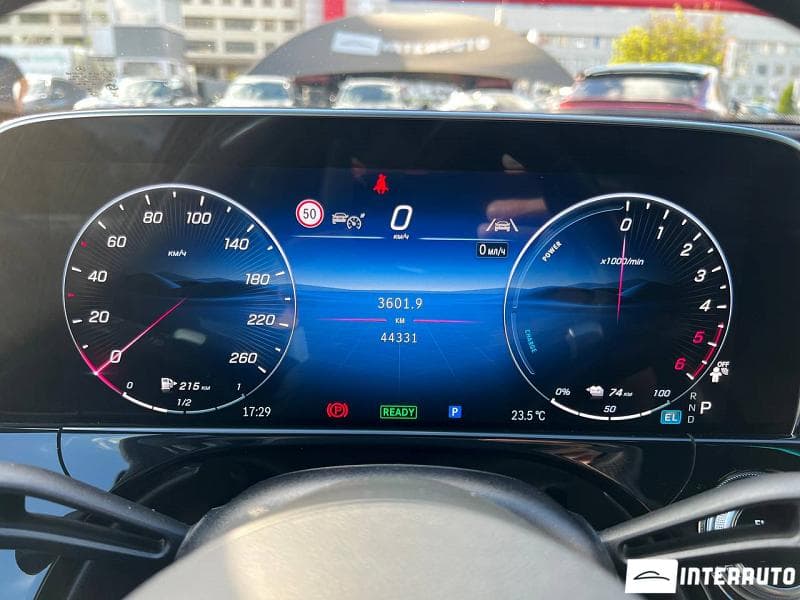Mercedes E 300de 2024 — Миниатюра 11