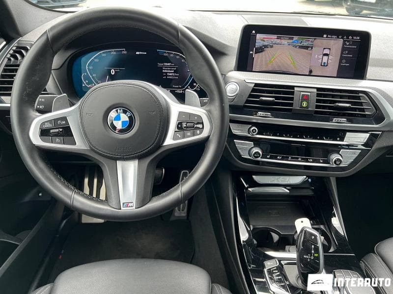 BMW X3 3.0e 2021 — Миниатюра 9