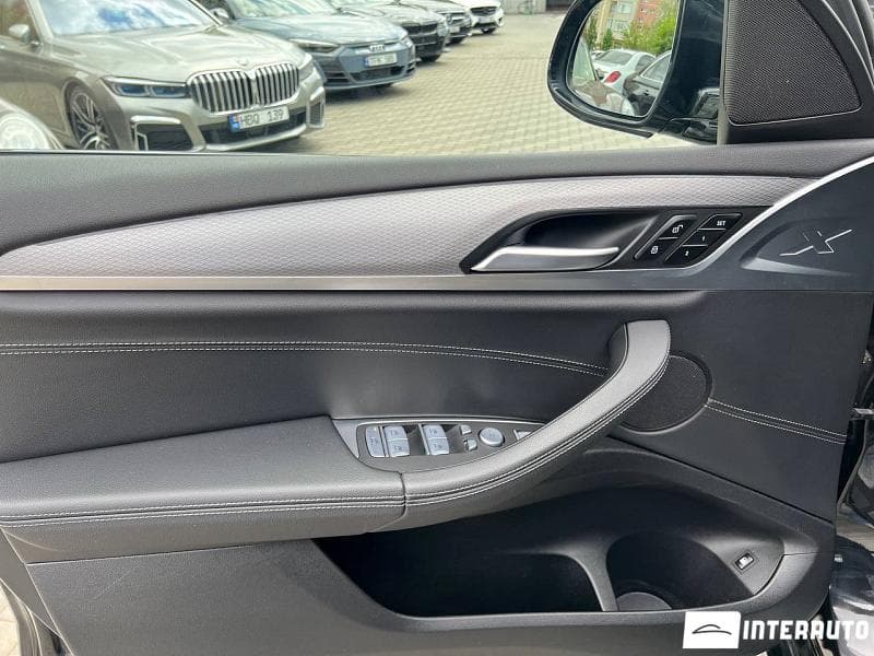 BMW X3 3.0e 2021 — Миниатюра 7