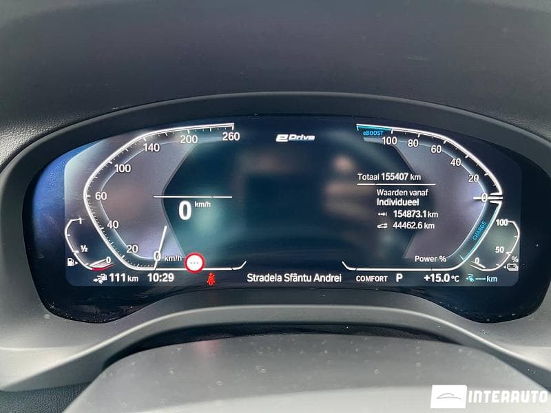 BMW X3 3.0e 2021 — Миниатюра 10