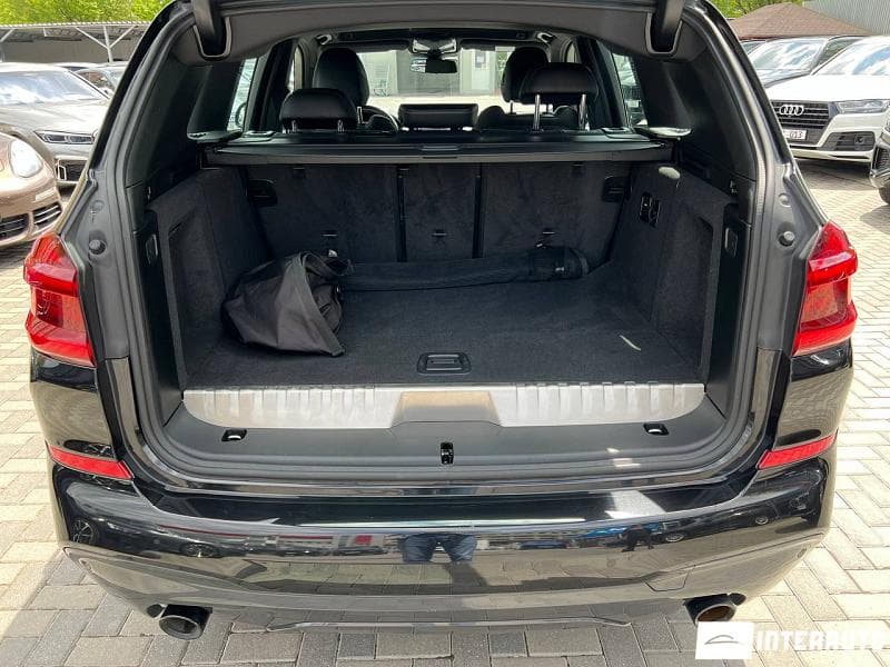 BMW X3 3.0e 2021 — Миниатюра 19