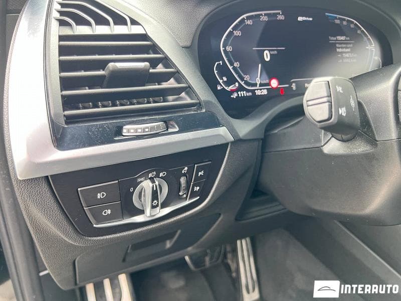 BMW X3 3.0e 2021 — Миниатюра 14