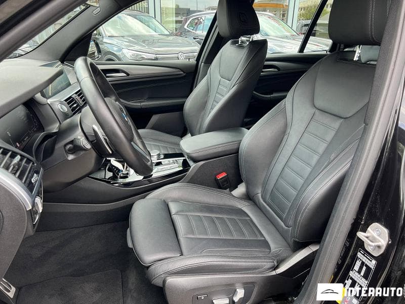 BMW X3 3.0e 2021 — Миниатюра 8