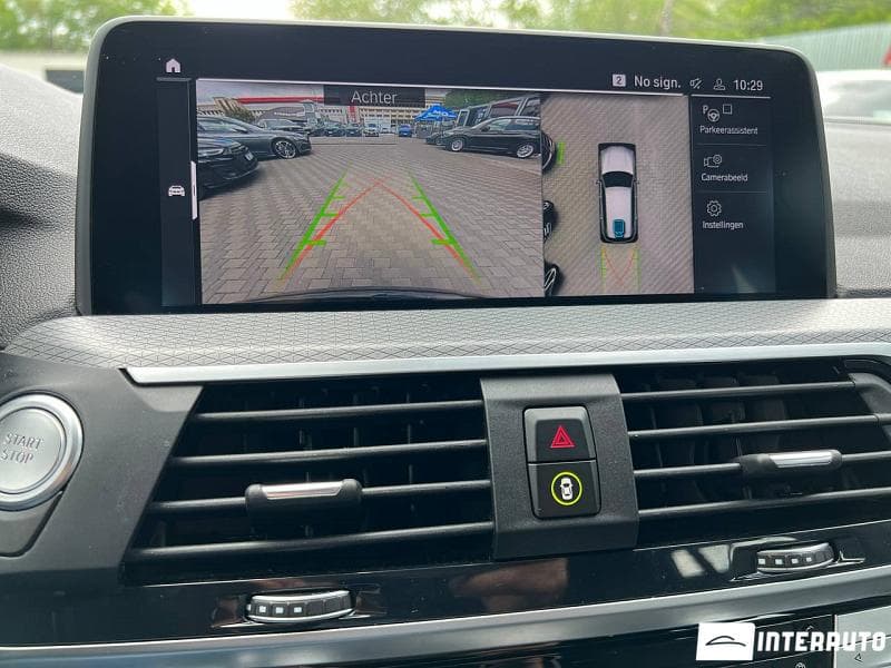 BMW X3 3.0e 2021 — Миниатюра 11