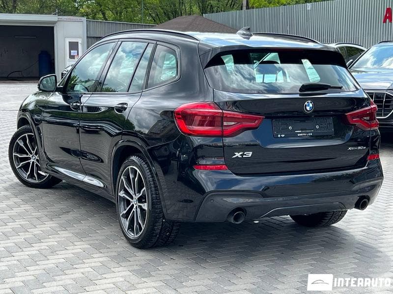 BMW X3 3.0e 2021 — Миниатюра 2