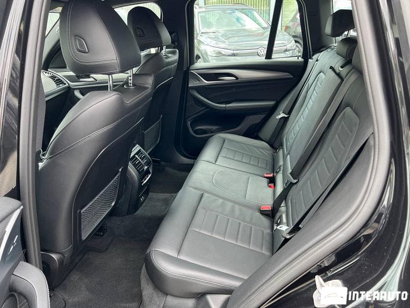 BMW X3 3.0e 2021 — Миниатюра 18