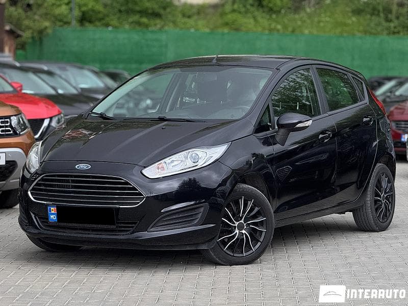 2016 Ford Fiesta — Miniatură 2