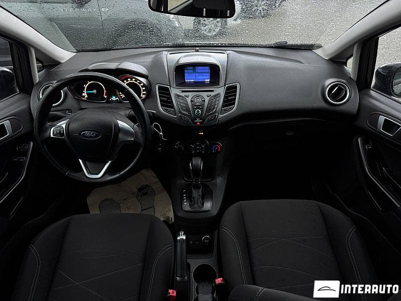 2016 Ford Fiesta — Miniatură 6