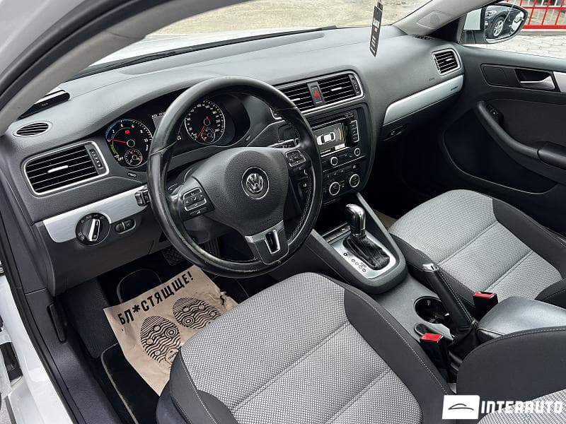 2013 Volkswagen Jetta — Miniatură 7