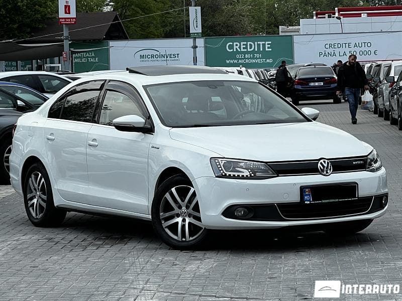 2013 Volkswagen Jetta — Miniatură 4
