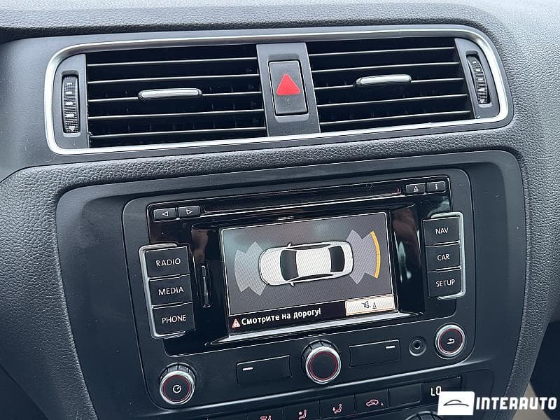 2013 Volkswagen Jetta — Miniatură 10