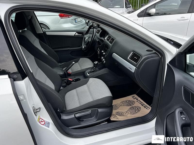 2013 Volkswagen Jetta — Miniatură 5